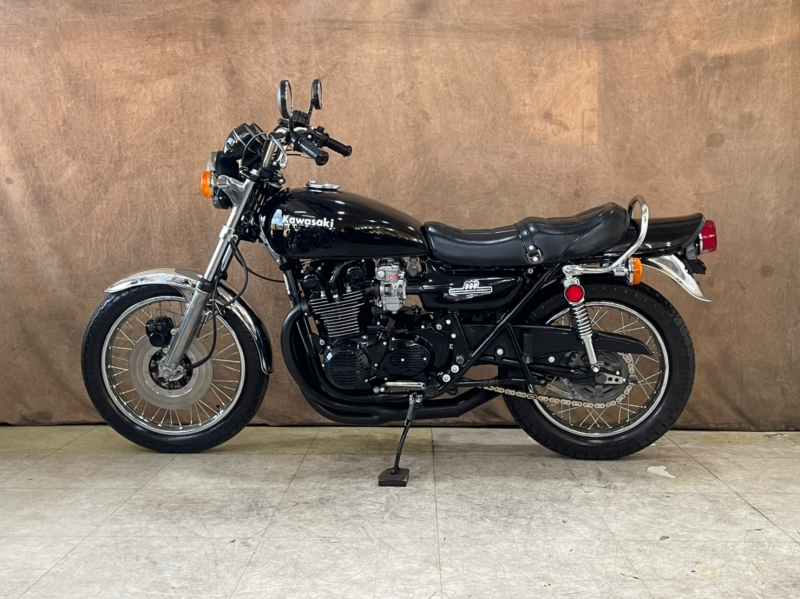 カワサキ KZ900 BLACKゼット CRキャブ 11
