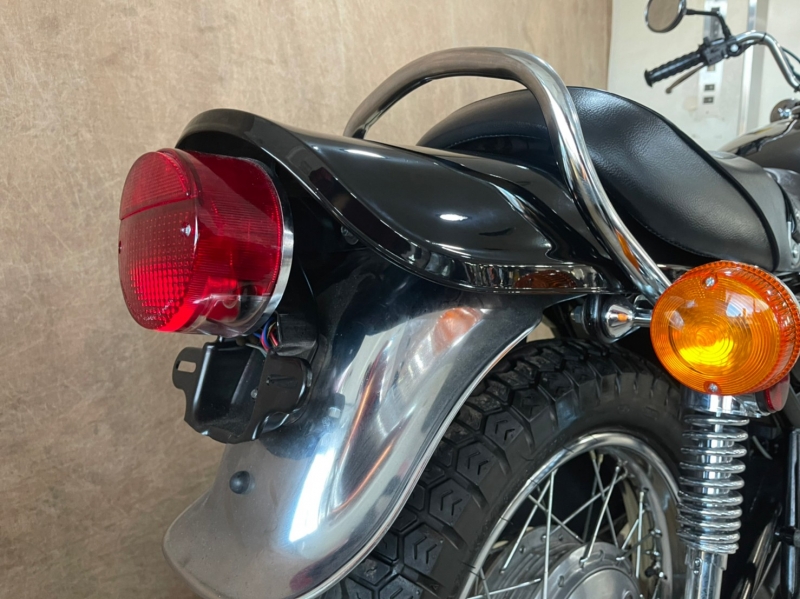カワサキ KZ900 BLACKゼット CRキャブ 4