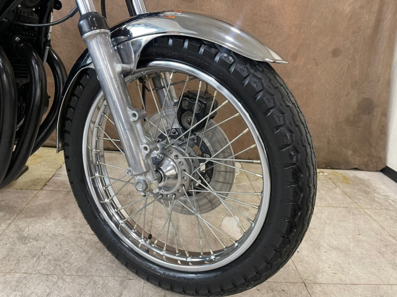 カワサキ KZ900 BLACKゼット CRキャブ 5