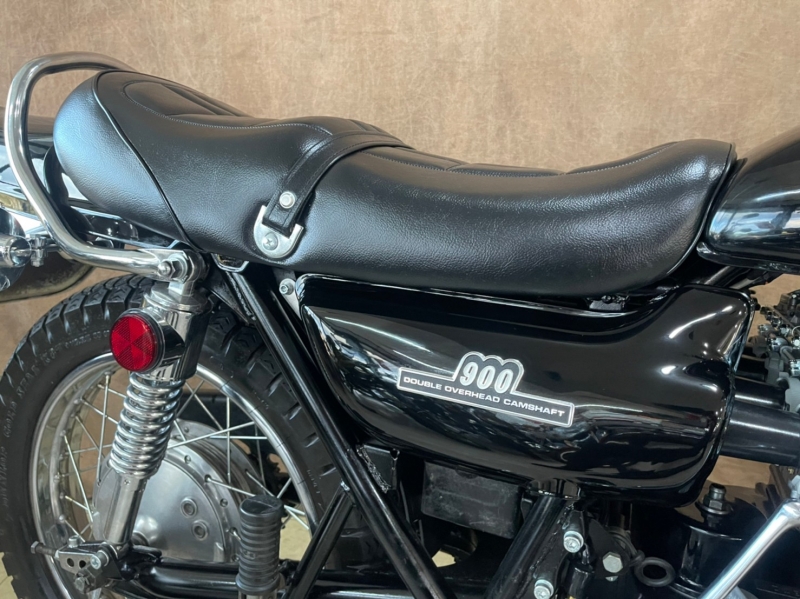 カワサキ KZ900 BLACKゼット CRキャブ 3