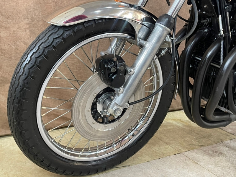 カワサキ KZ900 BLACKゼット CRキャブ 17