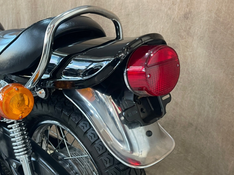 カワサキ KZ900 BLACKゼット CRキャブ 18