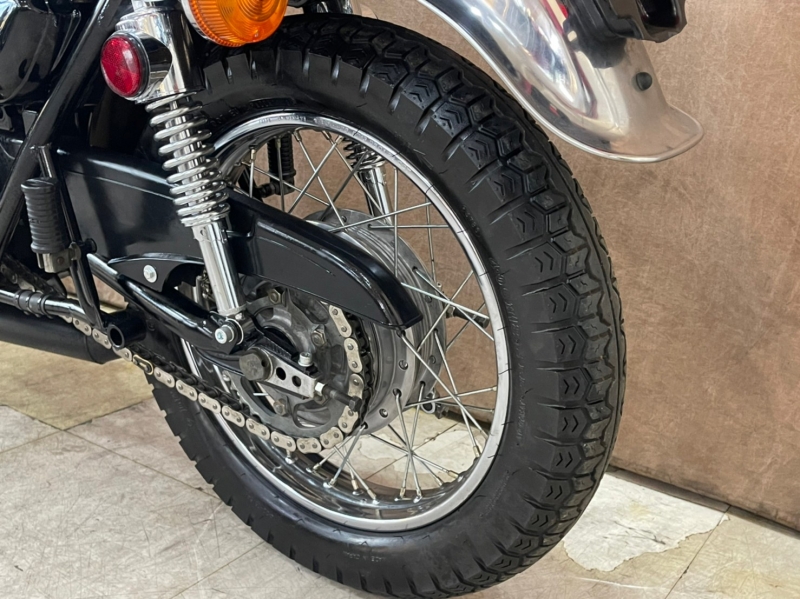 カワサキ KZ900 BLACKゼット CRキャブ 15