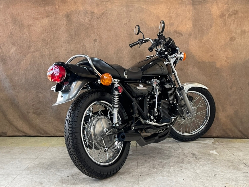 カワサキ KZ900 BLACKゼット CRキャブ 13