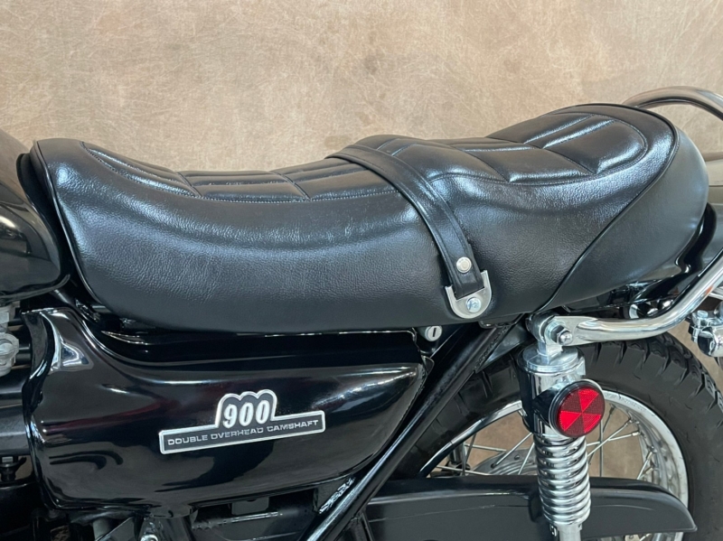 カワサキ KZ900 BLACKゼット CRキャブ 19
