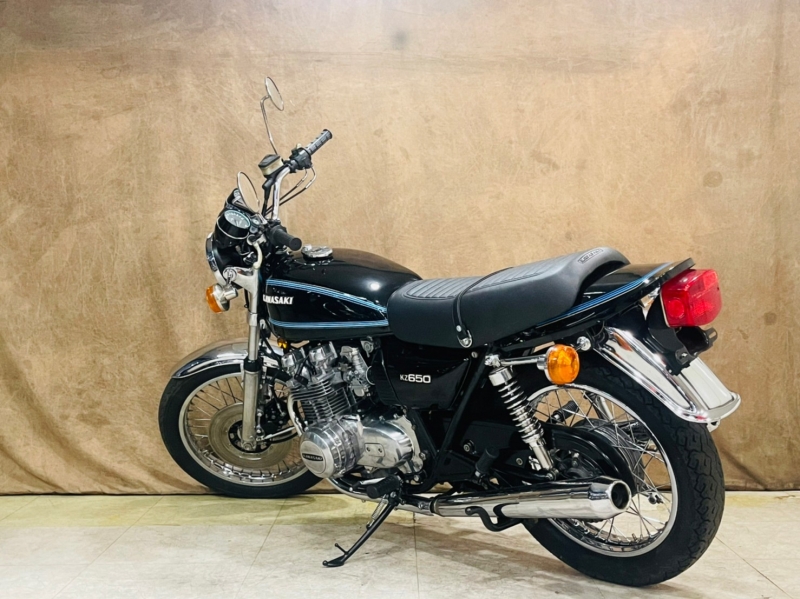 カワサキ KZ650(B3) 国内新規 北米モデル 17