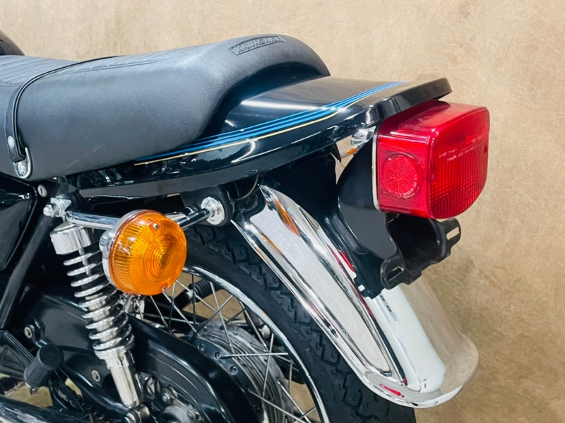 カワサキ KZ650(B3) 国内新規 北米モデル 14