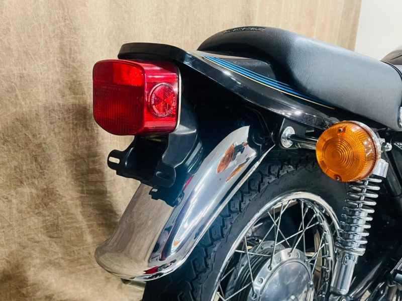 カワサキ KZ650(B3) 国内新規 北米モデル 4