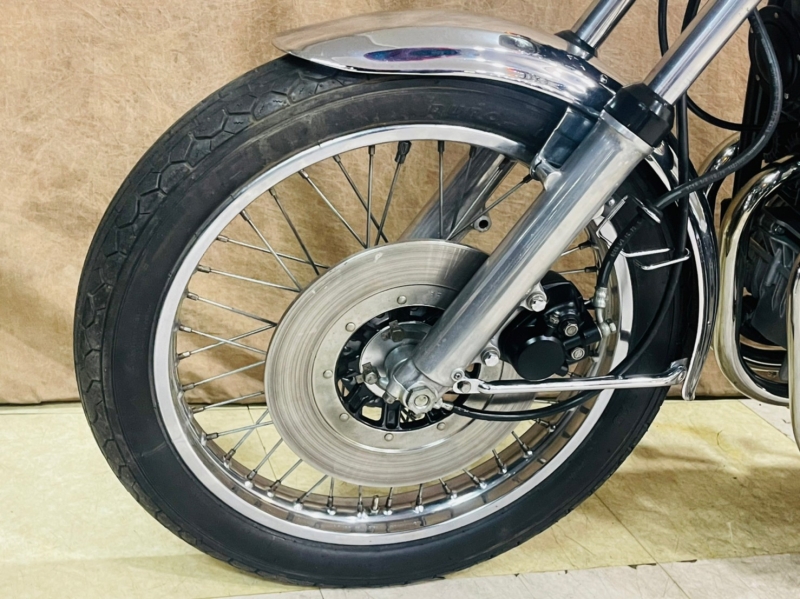 カワサキ KZ650(B3) 国内新規 北米モデル 15