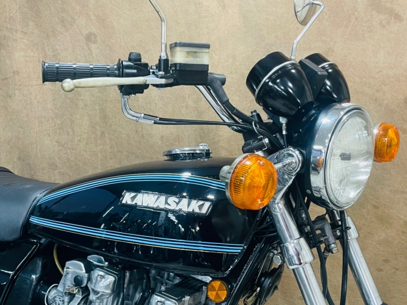カワサキ KZ650(B3) 国内新規 北米モデル 2