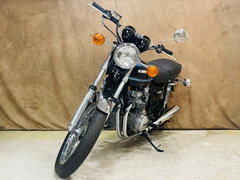 カワサキ KZ650(B3) 国内新規 北米モデル 10