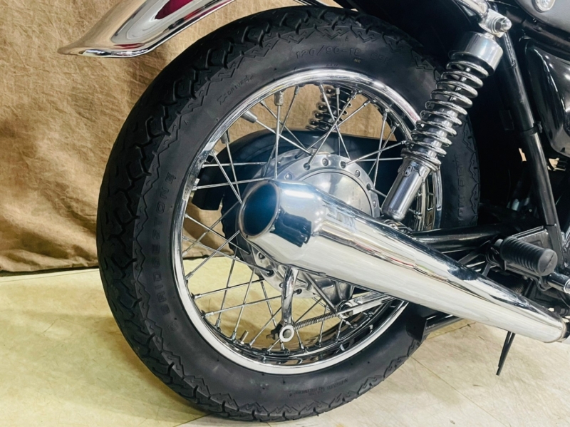 カワサキ KZ650(B3) 国内新規 北米モデル 7