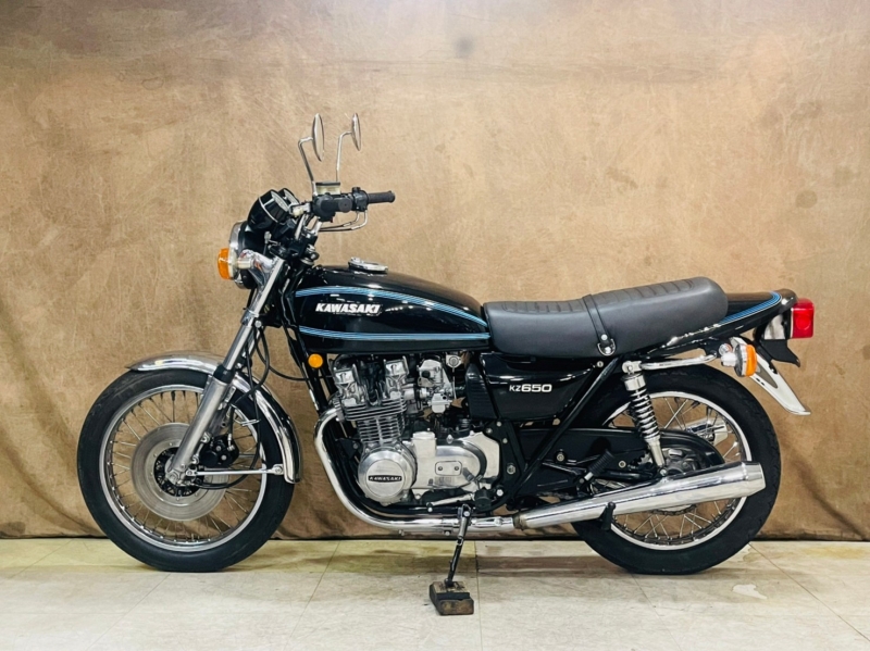 カワサキ KZ650(B3) 国内新規 北米モデル 11