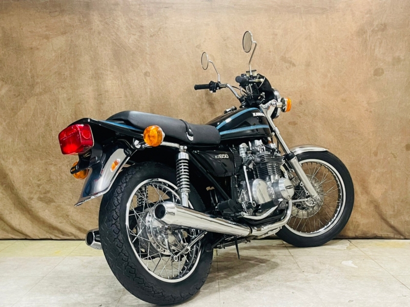 カワサキ KZ650(B3) 国内新規 北米モデル 16