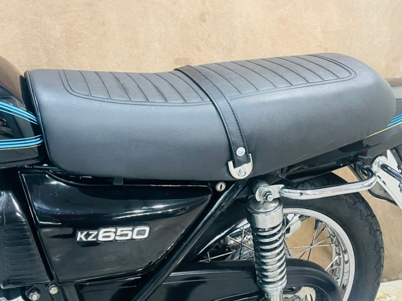 カワサキ KZ650(B3) 国内新規 北米モデル 13
