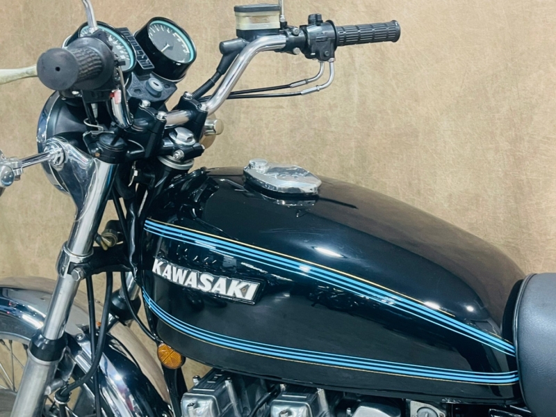 カワサキ KZ650(B3) 国内新規 北米モデル 12