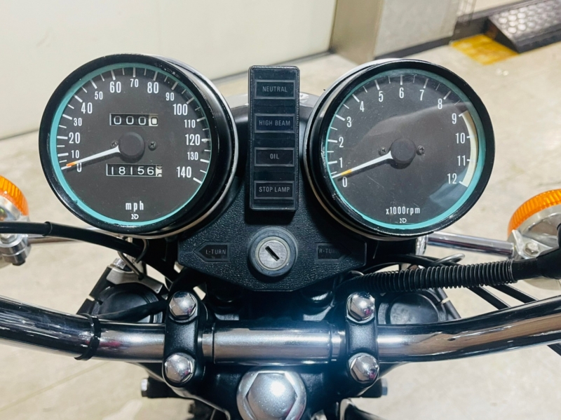 カワサキ KZ650(B3) 国内新規 北米モデル 8