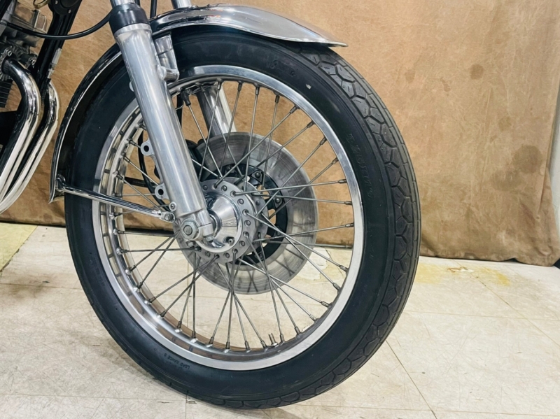 カワサキ KZ650(B3) 国内新規 北米モデル 5