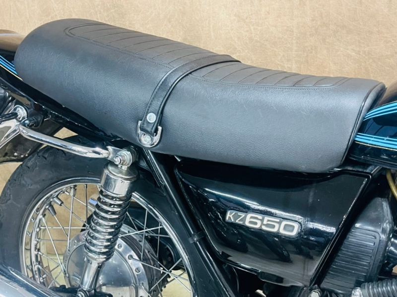 カワサキ KZ650(B3) 国内新規 北米モデル 3