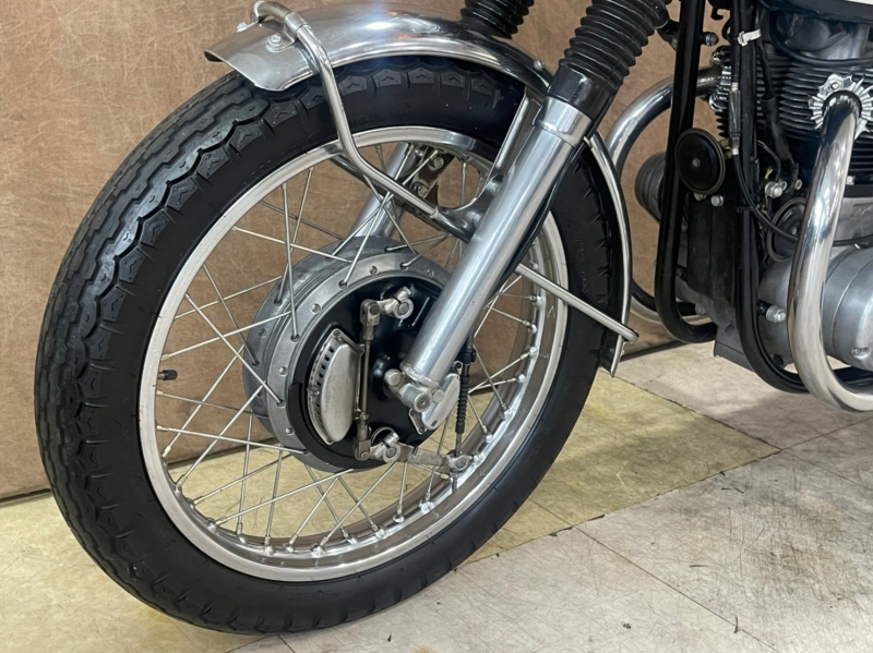 カワサキ W1SA Wシリーズのベストセラー車 15