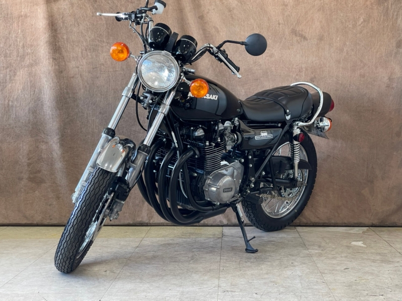 カワサキ KZ900 BLACK STYLEゼット  10