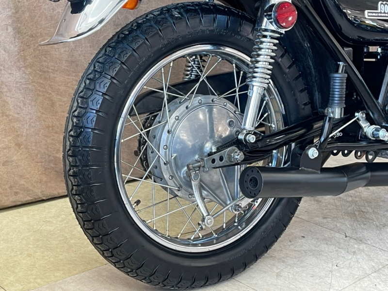 カワサキ KZ900 BLACK STYLEゼット  7
