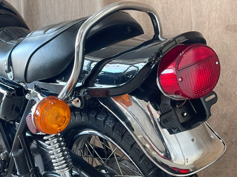 カワサキ KZ900 BLACK STYLEゼット  14