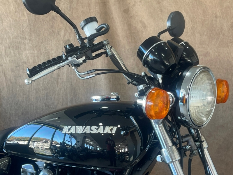 カワサキ KZ900 BLACK STYLEゼット  2