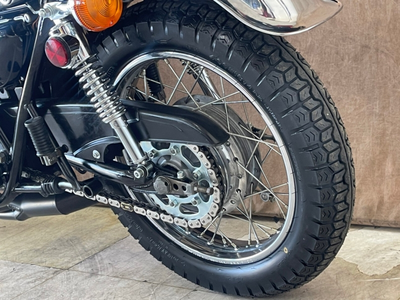 カワサキ KZ900 BLACK STYLEゼット  17