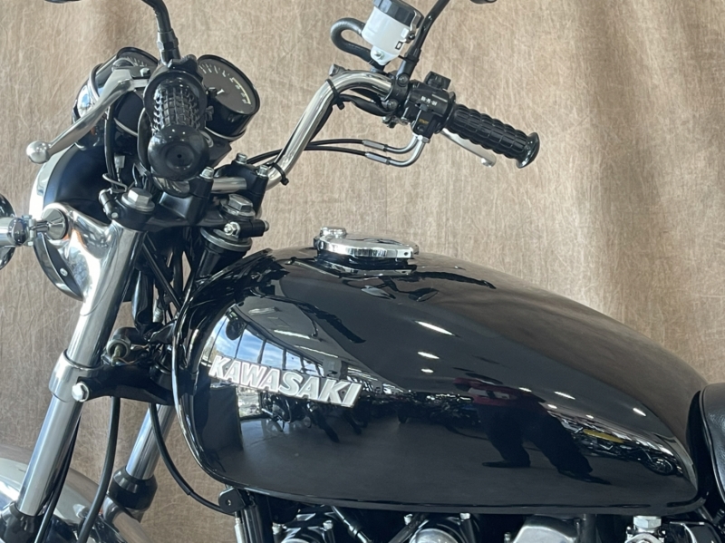 カワサキ KZ900 BLACK STYLEゼット  12