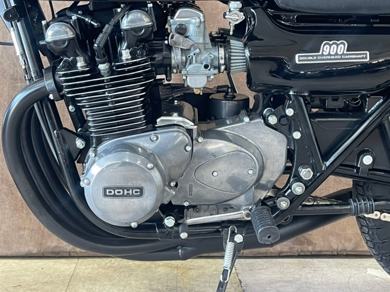カワサキ KZ900 BLACK STYLEゼット  16