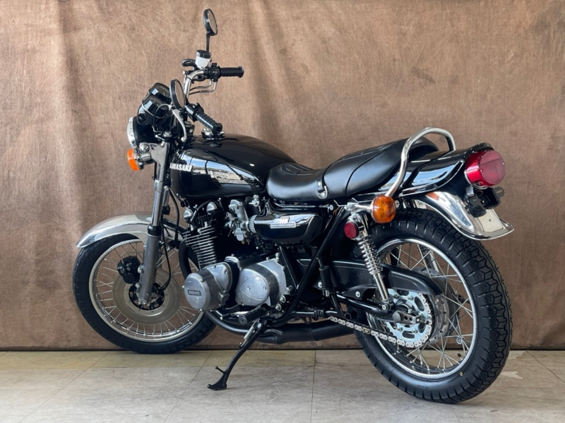 カワサキ KZ900 BLACK STYLEゼット  18