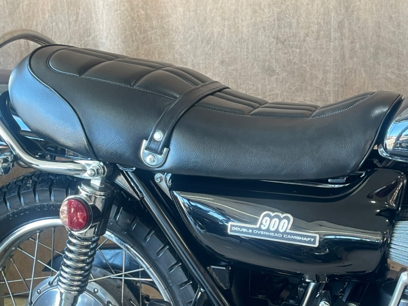 カワサキ KZ900 BLACK STYLEゼット  3