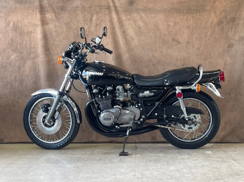 カワサキ KZ900 BLACK STYLEゼット  11