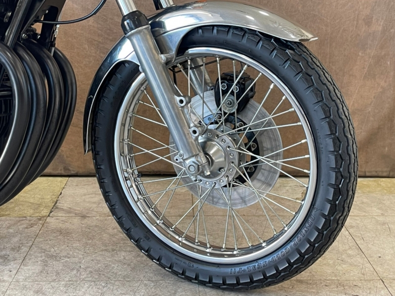 カワサキ KZ900 BLACK STYLEゼット  5