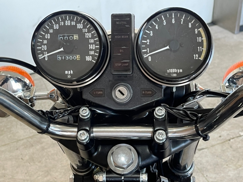カワサキ KZ900 BLACK STYLEゼット  8