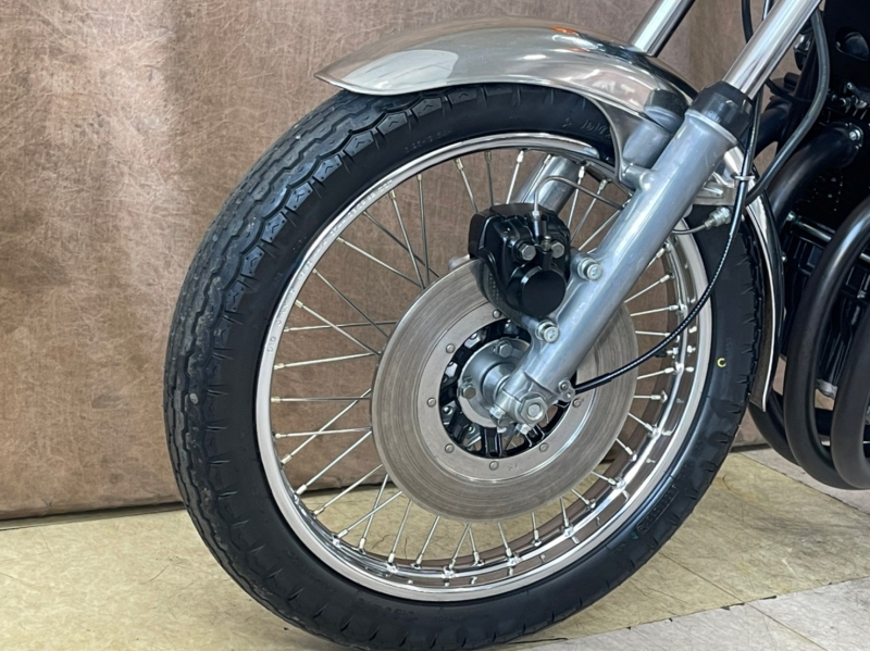 カワサキ KZ900 BLACK STYLEゼット  15