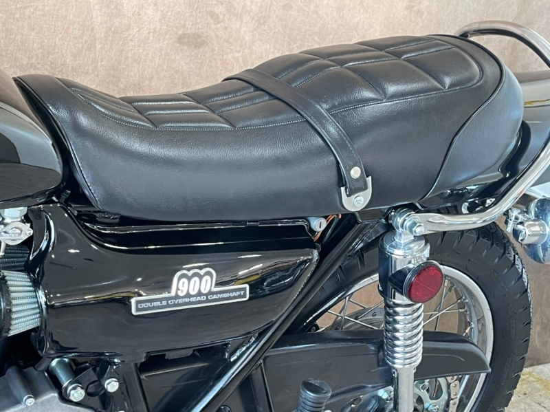 カワサキ KZ900 BLACK STYLEゼット  13