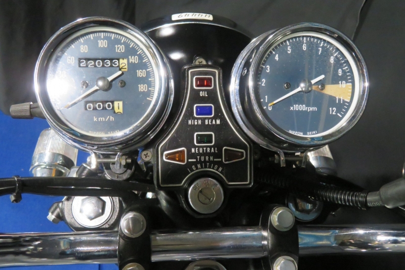 ホンダ CB400Four ハヤシキャストカスタム 28