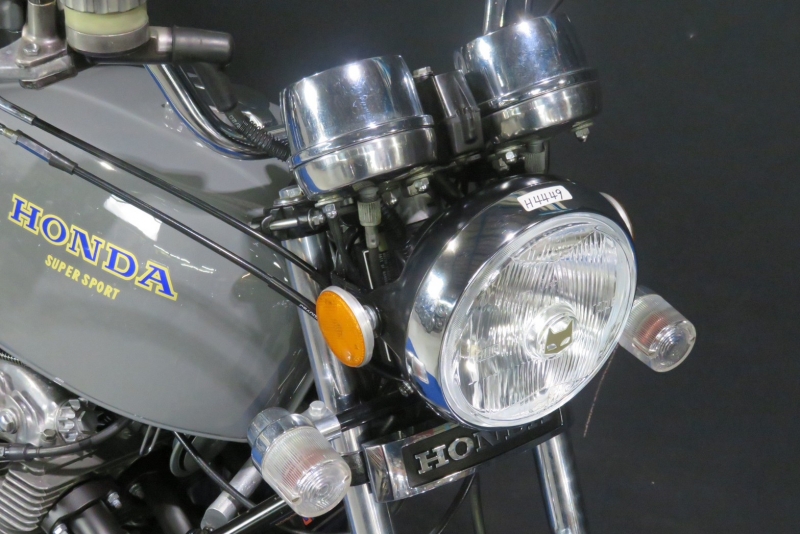 ホンダ CB400Four ハヤシキャストカスタム 6