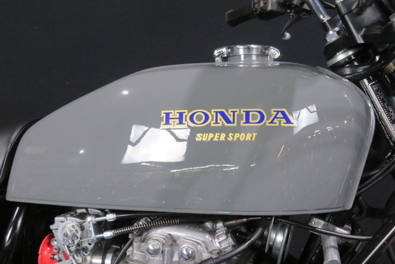 ホンダ CB400Four ハヤシキャストカスタム 4
