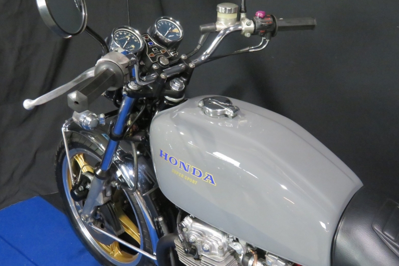 ホンダ CB400Four ハヤシキャストカスタム 27