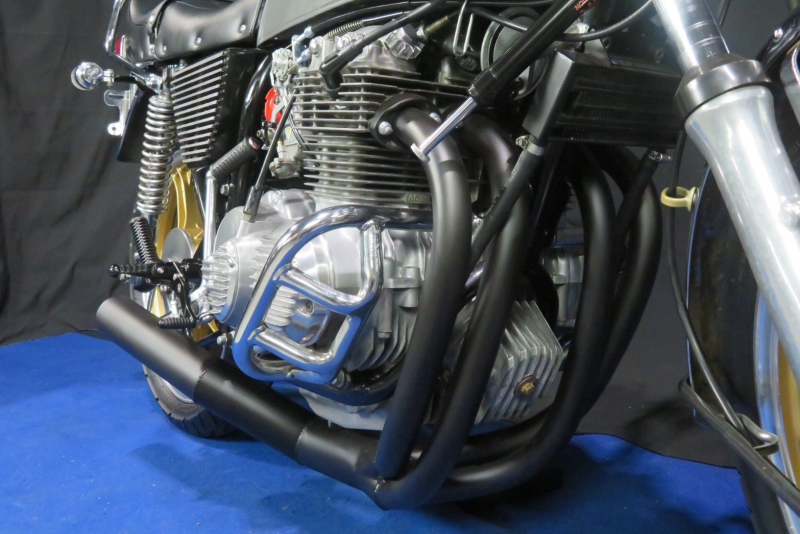 ホンダ CB400Four ハヤシキャストカスタム 5