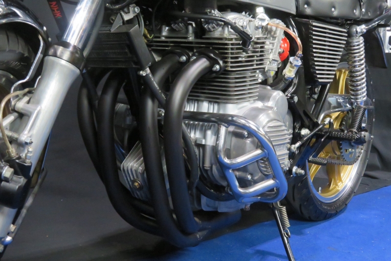ホンダ CB400Four ハヤシキャストカスタム 19