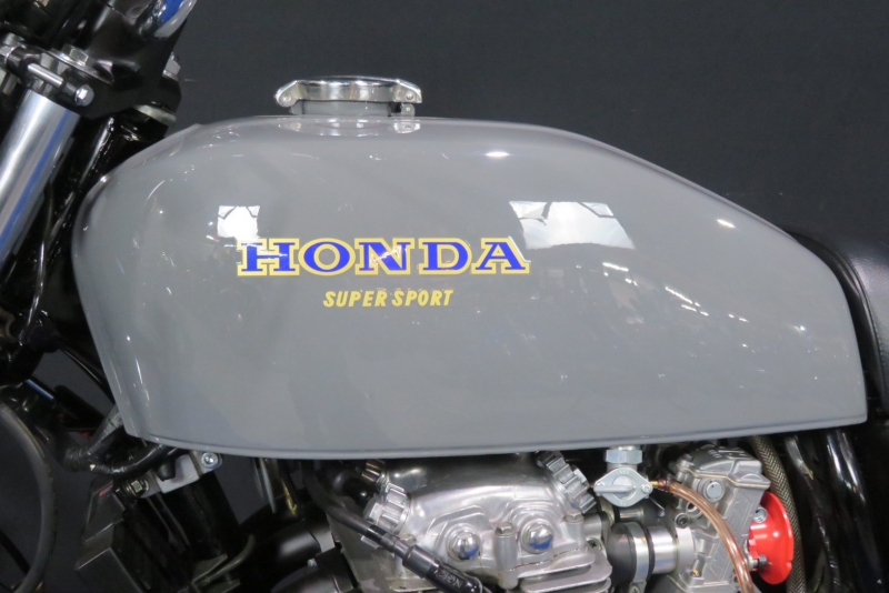 ホンダ CB400Four ハヤシキャストカスタム 18