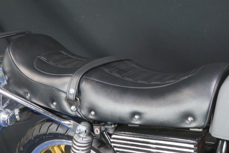 ホンダ CB400Four ハヤシキャストカスタム 9
