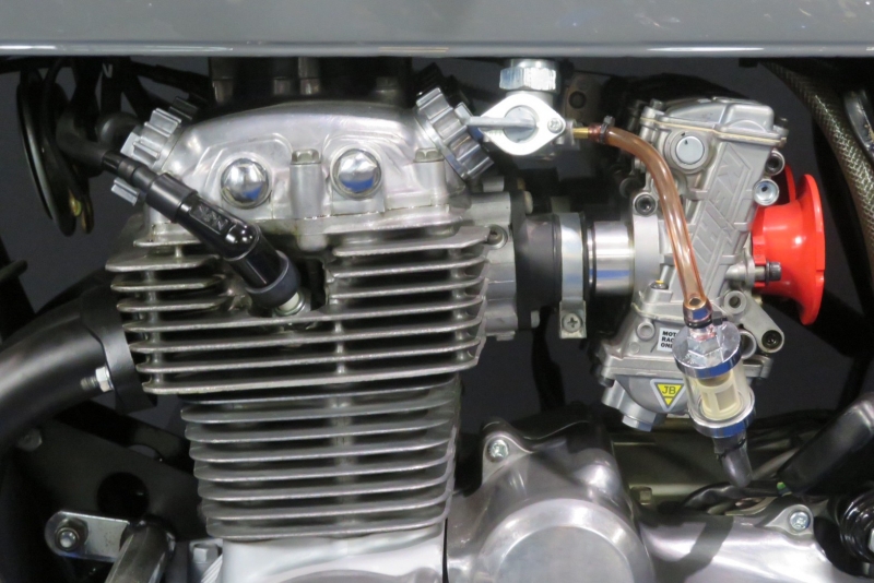 ホンダ CB400Four ハヤシキャストカスタム 20