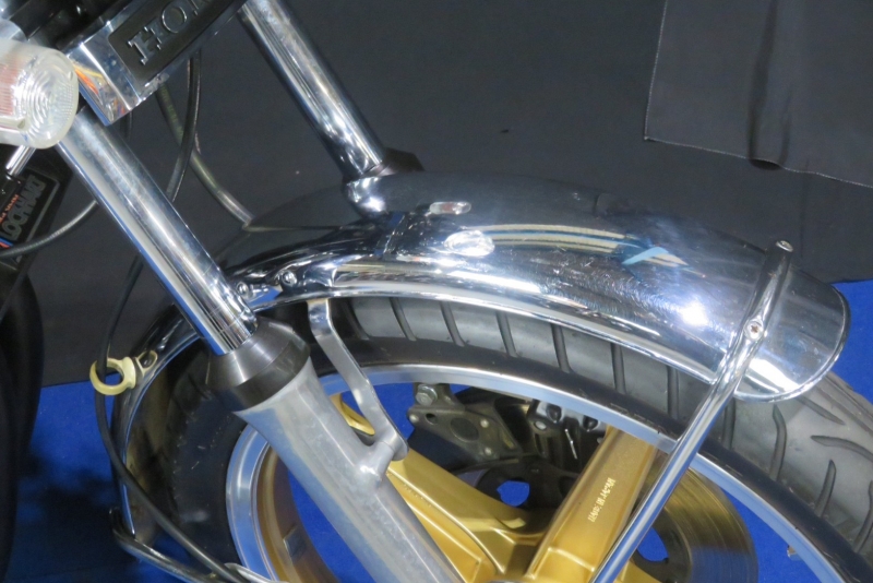 ホンダ CB400Four ハヤシキャストカスタム 2