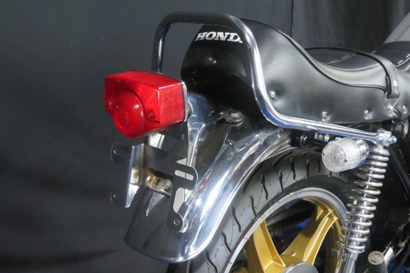 ホンダ CB400Four ハヤシキャストカスタム 13