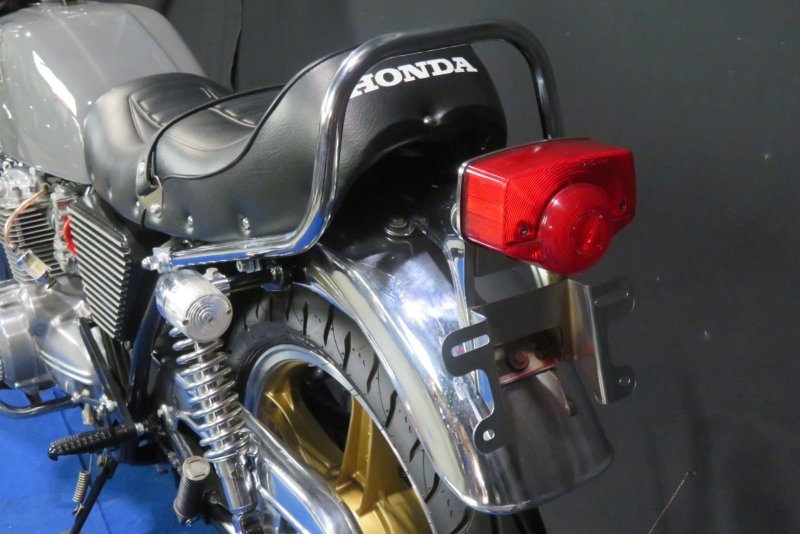 ホンダ CB400Four ハヤシキャストカスタム 25